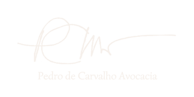 Logo Pedro de Carvalho Advocacia